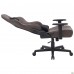 Кресло VR Racer Expert Kintaro темно/коричневый