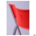 Стул Ибица алюм пластик красный Стул Ибица алюм пластик красный
