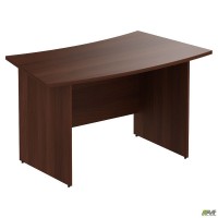 Стол письменный МГ-223 (1373х797х750мм) орех темный