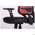 Кресло Онлайн сиденье Сетка черная/спинка Сетка красная Кресло Онлайн сиденье Сетка черная/спинка Сетка красная