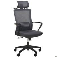 Кресло Titan HR Grey/Grey Кресло Titan HR Grey/Grey