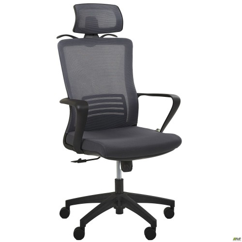 Кресло Titan HR Grey/Grey