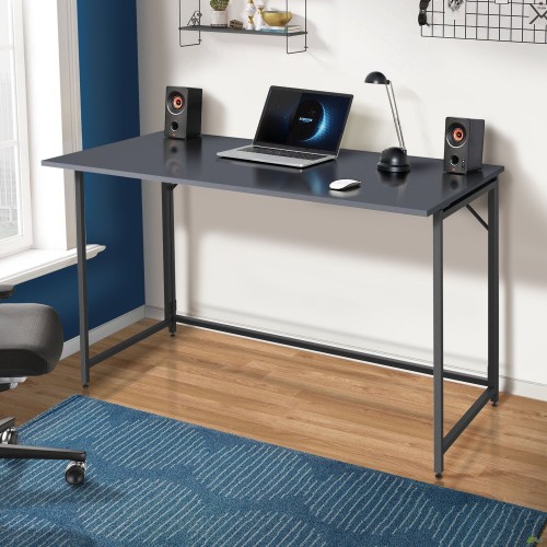 Стол раскладной Fold FL1200 (1200х600х750Н) черный/Серый Шифер