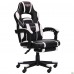 Кресло VR Racer Dexter Vector черный/белый Кресло VR Racer Dexter Vector черный/белый