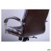 Кресло Марсель Хром механизм ANYFIX Мадрас дарк браун Кресло Марсель Хром механизм ANYFIX Мадрас дарк браун