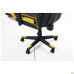 Кресло VR Racer Dexter Webster черный/желтый Кресло VR Racer Dexter Webster черный/желтый