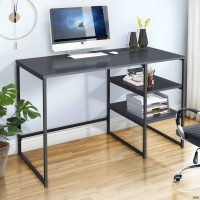 Стол компьютерный Jet JT1200 (1187х550х750Н) черный/Антрацит Стол компьютерный Jet JT1200 (1187х550х750Н) черный/Антрацит