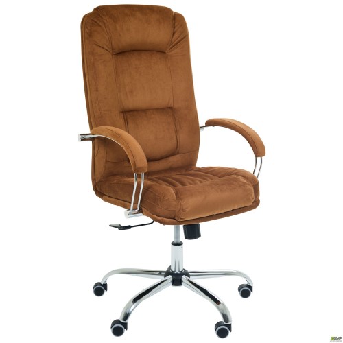 Кресло Марсель Хром механизм ANYFIX Kolibri Gold