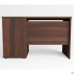 Стол письменный МГ-82 (1200х550х750мм) орех темный