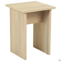 Табурет (330х330х450Н) Вяз Либерти Дымчатый 18мм