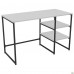 Стол компьютерный Jet JT1200 (1187х550х750Н) черный/Белый Стол компьютерный Jet JT1200 (1187х550х750Н) черный/Белый