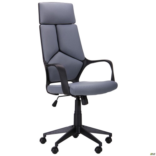 Кресло Urban HB черный/темно-серый