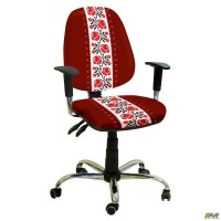 Кресло Бридж хром Дизайн Украина №6