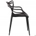 Стул Viti Пластик Черный Стул Viti Пластик Черный
