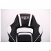 Кресло VR Racer Dexter Vector черный/белый Кресло VR Racer Dexter Vector черный/белый