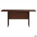 Стол письменный МГ-221 (1600х720х750мм) орех темный