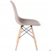 Стул Aster RL Wood Пластик Бежевый