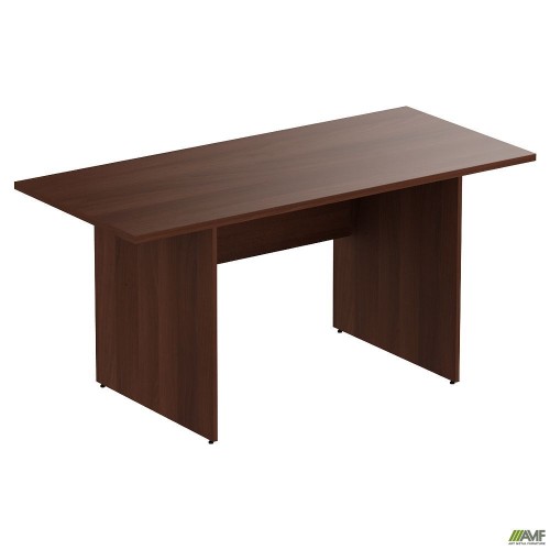 Стол письменный МГ-221 (1600х720х750мм) орех темный