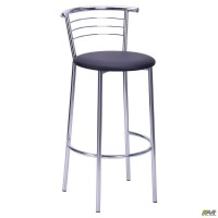 Стул Маркос Хокер хром Неаполь N-20