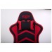Кресло VR Racer Textile Craft черный/красный Кресло VR Racer Textile Craft черный/красный