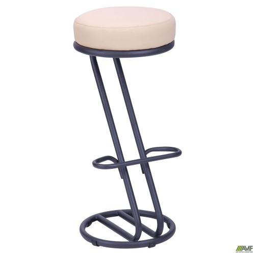 Стул Зета Хокер черный Неаполь N-17