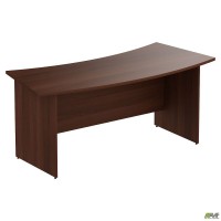 Стол письменный МГ-224 (1820х820х750мм) орех темный