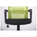 Кресло Neon HR сиденье Сидней-07/спинка Сетка салатовая