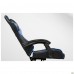 Кресло VR Racer Dexter Djaks черный/синий