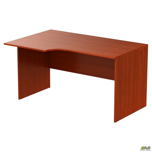 Стол угловой SL-211 (1390х900х750мм) вяз либерти