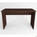Стол письменный МГ-102 (1200х590х750мм) орех темный