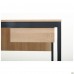 Стол Осло с ящиком (1187х600х750) черный графит, Дуб Сонома Стол Осло с ящиком (1187х600х750) черный графит, Дуб Сонома