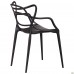 Стул Viti Пластик Черный Стул Viti Пластик Черный