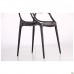 Стул Viti Пластик Черный Стул Viti Пластик Черный