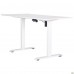 Стол Like 1387х680 Белый Перл База белая