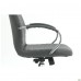 Кресло Fernando хром НВ, механизм Anifix, кожзам серый Кресло Fernando хром НВ, механизм Anifix, кожзам серый