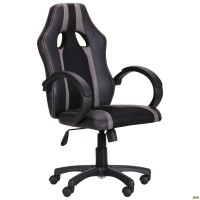 Кресло Shift black/grey