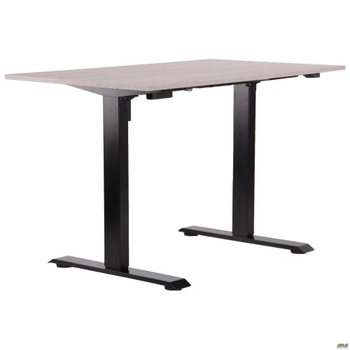 Стол Like 1200х680 Вяз Либерти База черная