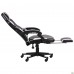 Кресло VR Racer Dexter Vector черный/белый Кресло VR Racer Dexter Vector черный/белый