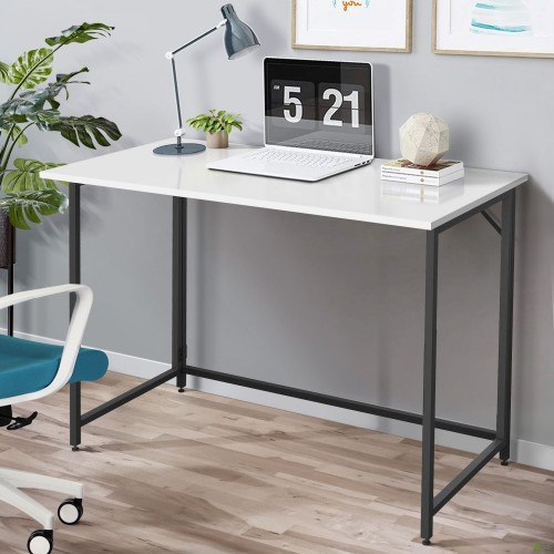 Стол раскладной Fold FL1000 (1000х600х750Н) черный/Белый Стол раскладной Fold FL1000 (1000х600х750Н) черный/Белый