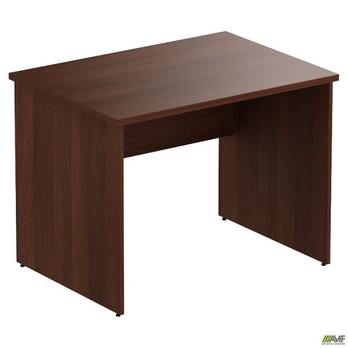 Стол письменный МГ-104 (1000х720х750мм) орех темный