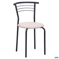 Стул Маркос черный Неаполь N-17