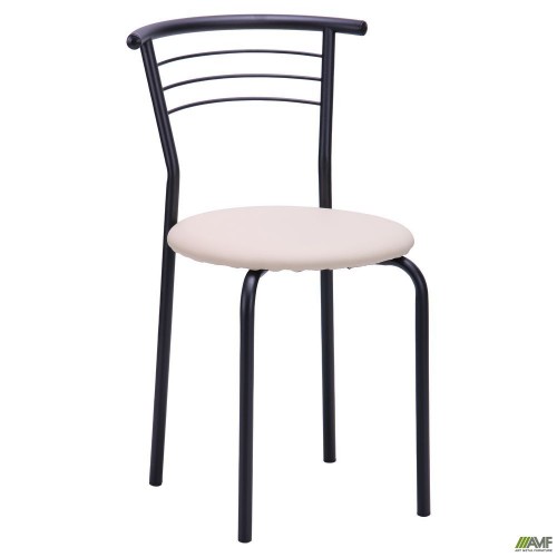 Стул Маркос черный Неаполь N-17