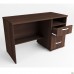 Стол письменный МГ-82 (1200х550х750мм) орех темный