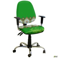 Кресло Бридж хром Дизайн Украина №2