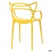 Стул Viti Пластик Желтый