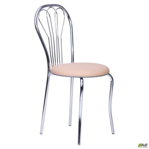 Стул Ванесса хром Неаполь N-16