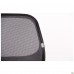 Кресло Байт/АМФ-5 сиденье Сетка черная/спинка Сетка серая Кресло Байт/АМФ-5 сиденье Сетка черная/спинка Сетка серая