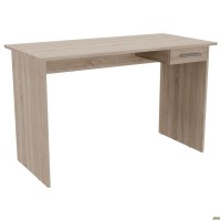 Стол письменный c ящиком ОМ-120R (1200х580х750Н) Дуб Сонома