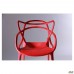 Стул Viti Пластик Красный Стул Viti Пластик Красный