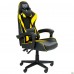 Кресло VR Racer Dexter Djaks черный/желтый Кресло VR Racer Dexter Djaks черный/желтый